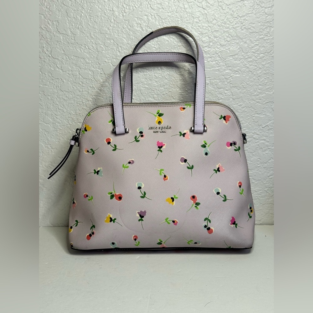 Kate Spade Maise Medium Dome Satchel